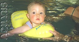 Babyschwimmen Anfänger aquaris schwimmschule innsbruck