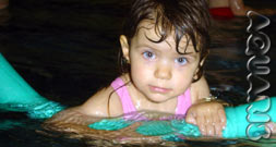 Eltern Kind Schwimmen Fortgeschrittene aquaris schwimmschule innsbruck