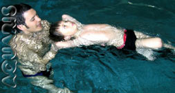 Schwimmkurse in privaten Einzelstunden aquaris schwimmschule innsbruck